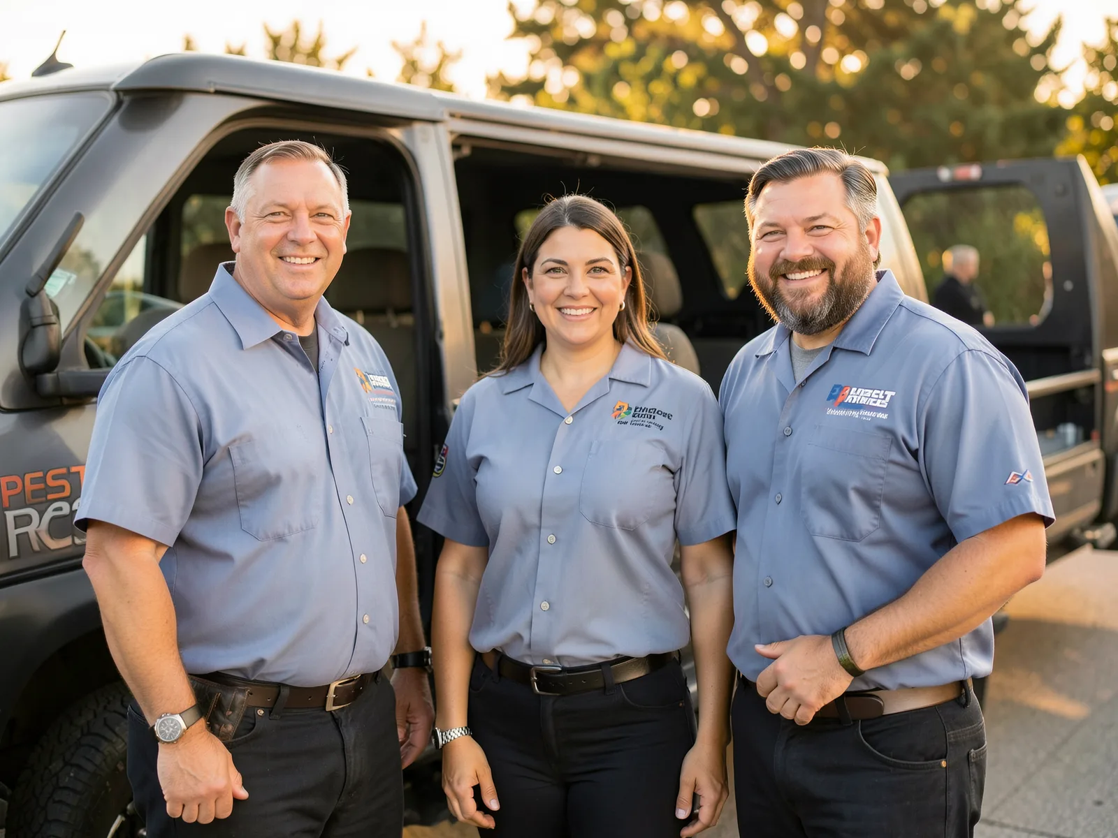 Pest Control company in New Cambria, MO