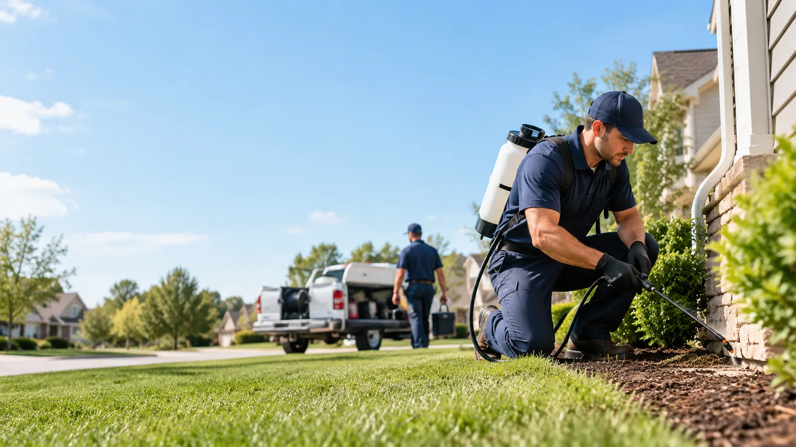 Pest Control in New Cambria, MO near me